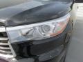 Attitude Black Metallic - Highlander XLE Photo No. 9