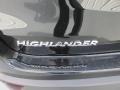 Attitude Black Metallic - Highlander XLE Photo No. 14