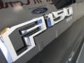 2015 Tuxedo Black Metallic Ford F150 XLT SuperCrew  photo #4