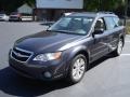 2008 Diamond Gray Metallic Subaru Outback 2.5i Wagon  photo #1