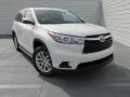 Blizzard Pearl White - Highlander LE Photo No. 1