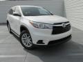 Blizzard Pearl White - Highlander LE Photo No. 2