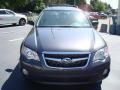 2008 Diamond Gray Metallic Subaru Outback 2.5i Wagon  photo #3