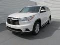 Blizzard Pearl White - Highlander LE Photo No. 7