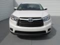 Blizzard Pearl White - Highlander LE Photo No. 8
