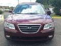 Dark Cherry Red - Sonata Limited V6 Photo No. 2