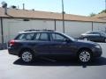 2008 Diamond Gray Metallic Subaru Outback 2.5i Wagon  photo #5