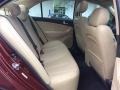 2009 Dark Cherry Red Hyundai Sonata Limited V6  photo #25