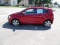 Crystal Red Tintcoat - Sonic LTZ Hatch Photo No. 2