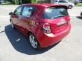 Crystal Red Tintcoat - Sonic LTZ Hatch Photo No. 3