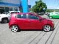 Crystal Red Tintcoat - Sonic LTZ Hatch Photo No. 6