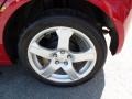 Crystal Red Tintcoat - Sonic LTZ Hatch Photo No. 9