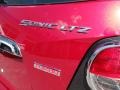 Crystal Red Tintcoat - Sonic LTZ Hatch Photo No. 10