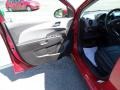 Crystal Red Tintcoat - Sonic LTZ Hatch Photo No. 12