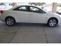 2008 Ivory White Pontiac G6 Sedan  photo #1