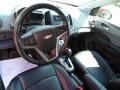 Crystal Red Tintcoat - Sonic LTZ Hatch Photo No. 16