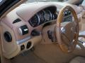 Basalt Black Metallic - Cayenne S Photo No. 37