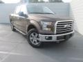 Caribou Metallic - F150 XLT SuperCrew 4x4 Photo No. 1