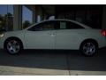 2008 Ivory White Pontiac G6 Sedan  photo #3