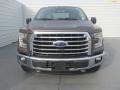 2015 Caribou Metallic Ford F150 XLT SuperCrew 4x4  photo #8