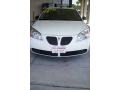 2008 Ivory White Pontiac G6 Sedan  photo #4