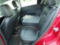 Crystal Red Tintcoat - Sonic LTZ Hatch Photo No. 38