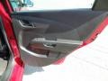 Crystal Red Tintcoat - Sonic LTZ Hatch Photo No. 44