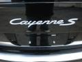 Basalt Black Metallic - Cayenne S Photo No. 40