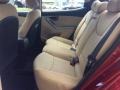 Red - Elantra GLS Photo No. 22