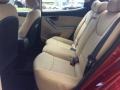 Red - Elantra GLS Photo No. 22