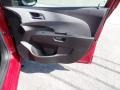 Crystal Red Tintcoat - Sonic LTZ Hatch Photo No. 50