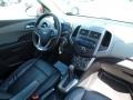 Crystal Red Tintcoat - Sonic LTZ Hatch Photo No. 52