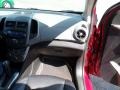 Crystal Red Tintcoat - Sonic LTZ Hatch Photo No. 53
