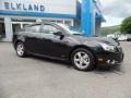 Black Granite Metallic - Cruze LT Photo No. 1