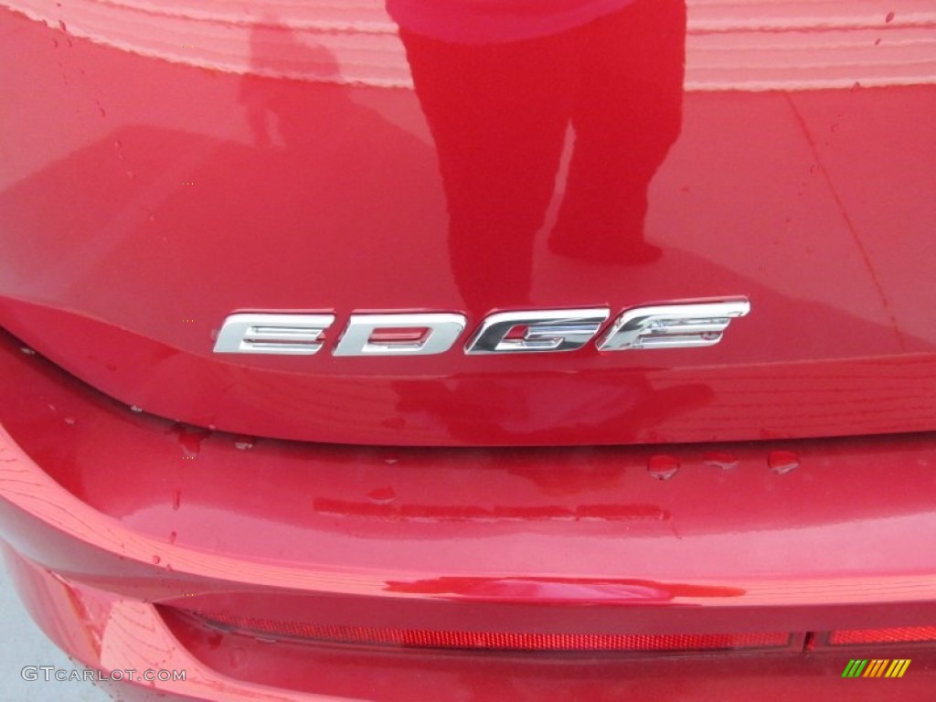 2015 Ford Edge Sport AWD Marks and Logos Photo #105167178