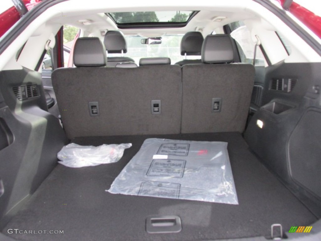 2015 Ford Edge Sport AWD Trunk Photo #105167232