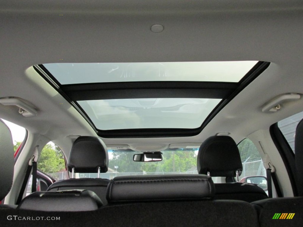 2015 Ford Edge Sport AWD Sunroof Photo #105167265