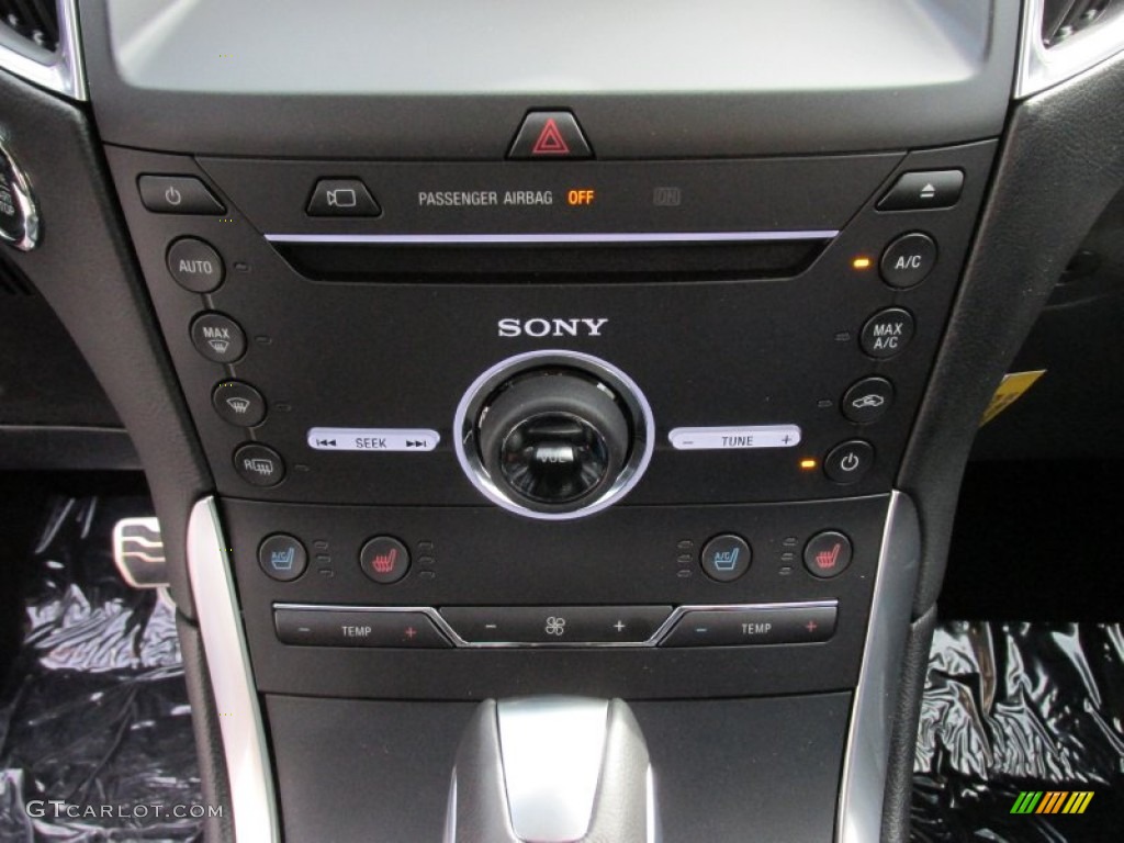 2015 Ford Edge Sport AWD Controls Photo #105167448