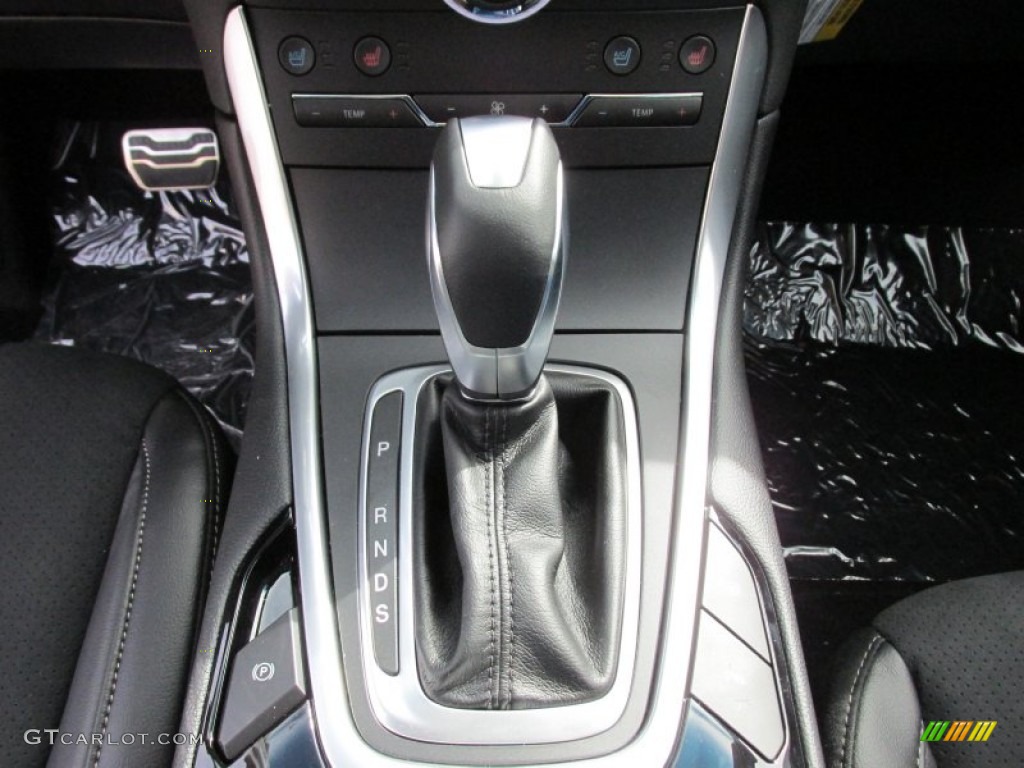 2015 Ford Edge Sport AWD 6 Speed SelectShift Automatic Transmission Photo #105167466