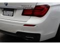 Alpine White - 7 Series 750Li xDrive Sedan Photo No. 24