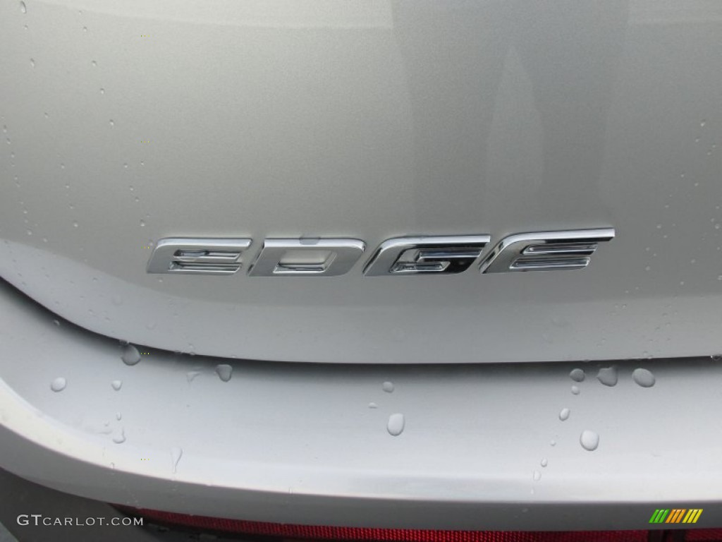 2015 Ford Edge SEL Marks and Logos Photo #105167760