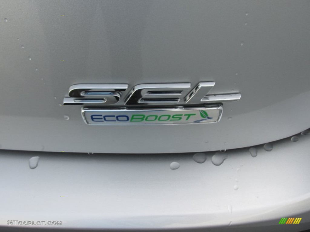 2015 Ford Edge SEL Marks and Logos Photo #105167775