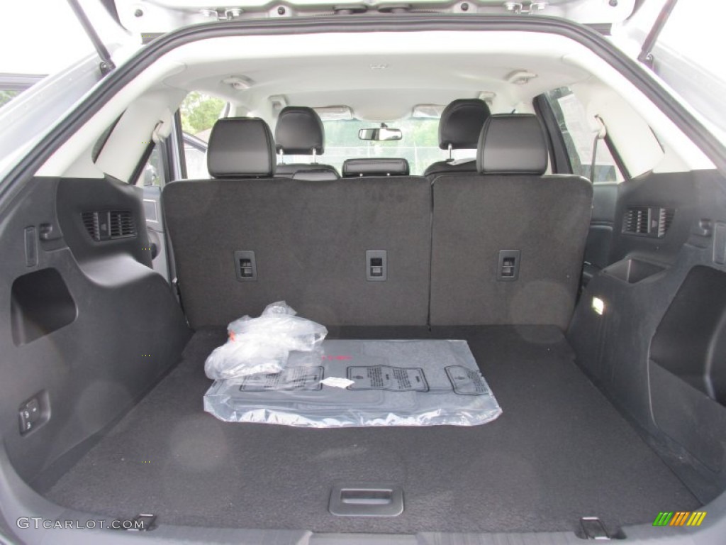 2015 Ford Edge SEL Trunk Photo #105167805