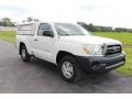 Super White - Tacoma Regular Cab Photo No. 5