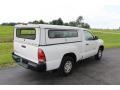 Super White - Tacoma Regular Cab Photo No. 7