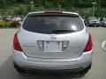 2006 Brilliant Silver Metallic Nissan Murano SL AWD  photo #4