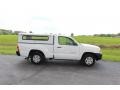Super White - Tacoma Regular Cab Photo No. 23