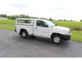 Super White - Tacoma Regular Cab Photo No. 24