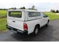 Super White - Tacoma Regular Cab Photo No. 25