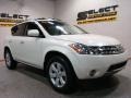 2006 Glacier Pearl Nissan Murano SL AWD  photo #3